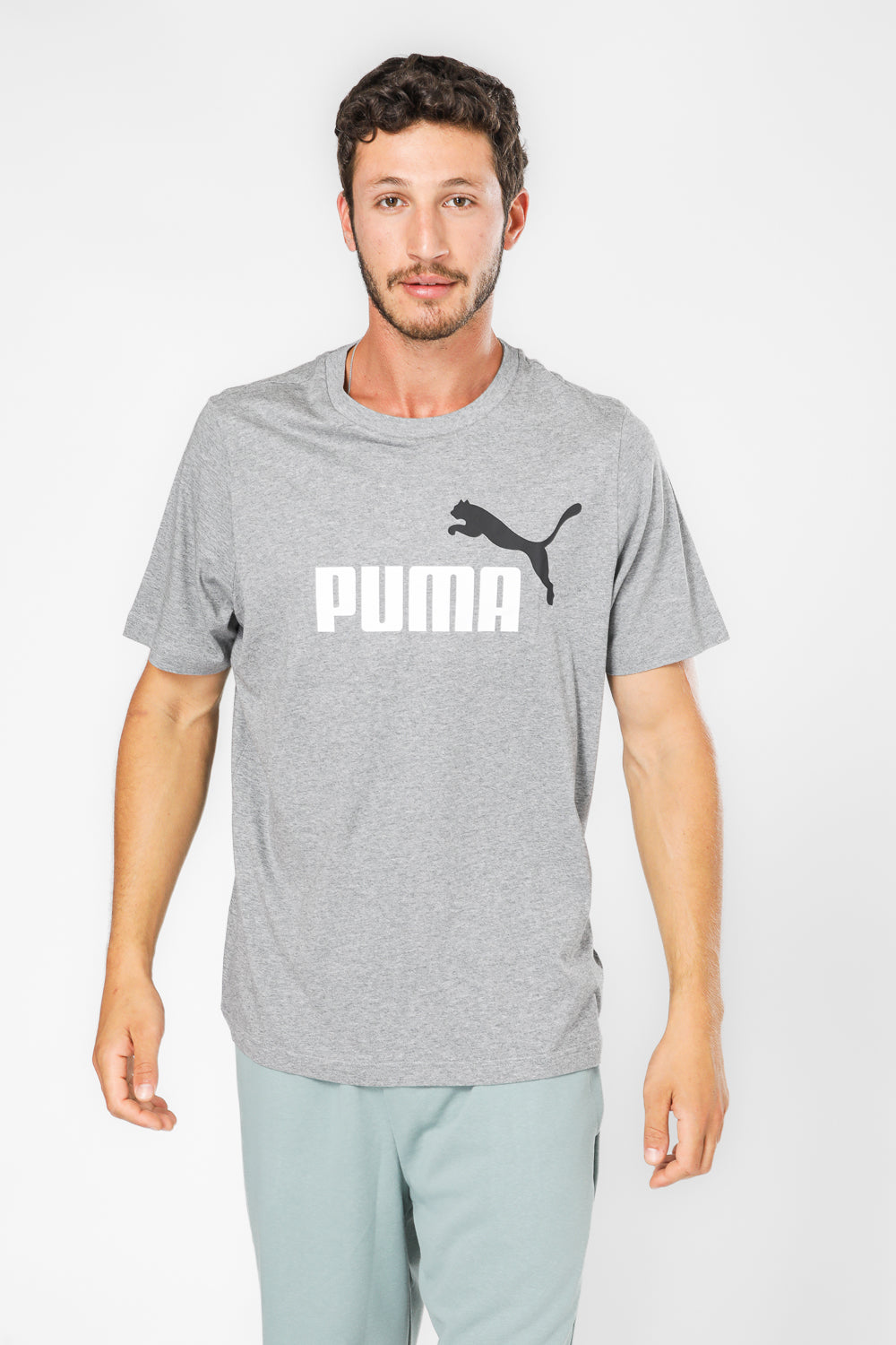 טי שירט ESS 2 COLOR לגברים