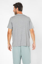 טי שירט ESS 2 COLOR לגברים