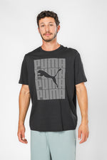 טי שירט GRAPHICS Puma Wordin לגברים