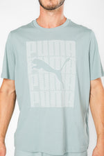 טי שירט GRAPHICS Puma Wordin לגברים