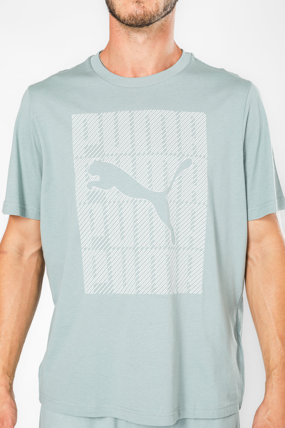 טי שירט GRAPHICS Puma Wordin לגברים