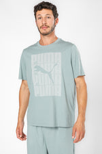 טי שירט GRAPHICS Puma Wordin לגברים