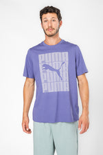 טי שירט GRAPHICS Puma Wordin לגברים