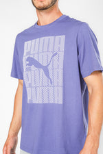 טי שירט GRAPHICS Puma Wordin לגברים