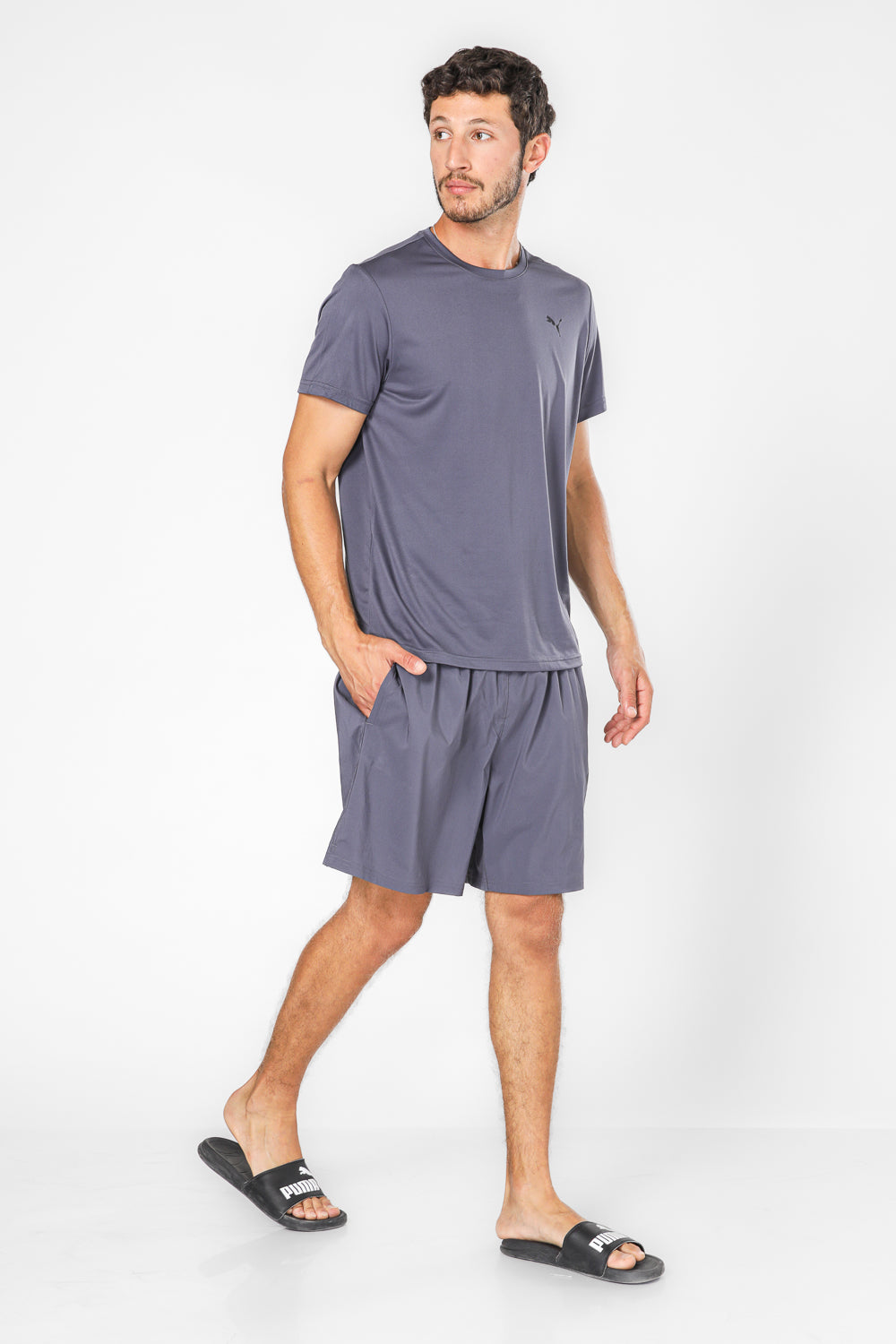 מכנס ספורט TAD ESSENTIAL BIG LO לגברים