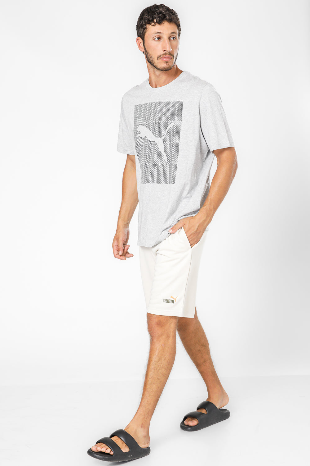 מכנס קצר ESS 2 COLOR לגברים