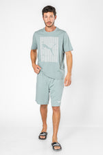 מכנס קצר ESS 2 COLOR לגברים