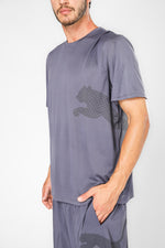 חולצת ספורט TAD BIG LOGO לגברים