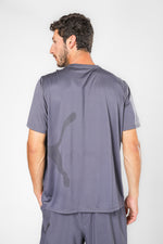 חולצת ספורט TAD BIG LOGO לגברים