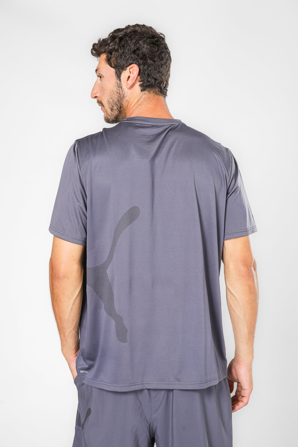 חולצת ספורט TAD BIG LOGO לגברים