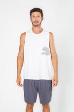 גופיית ספורט TAD BIG LOGO לגברים