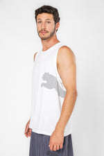 גופיית ספורט TAD BIG LOGO לגברים