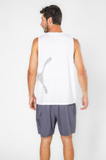 גופיית ספורט TAD BIG LOGO לגברים