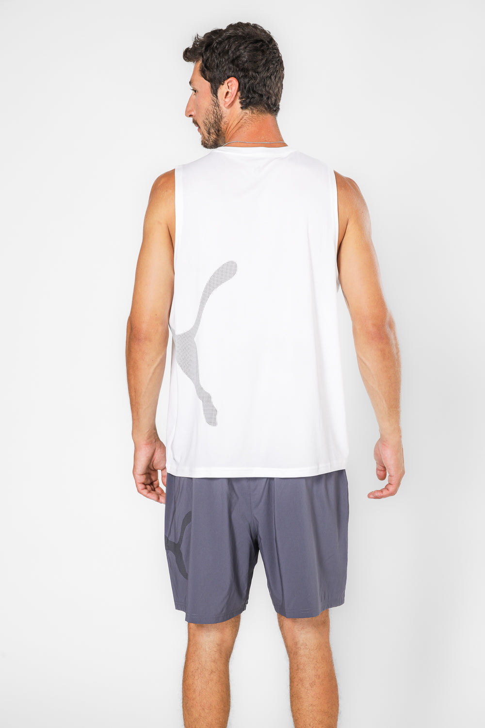 גופיית ספורט TAD BIG LOGO לגברים