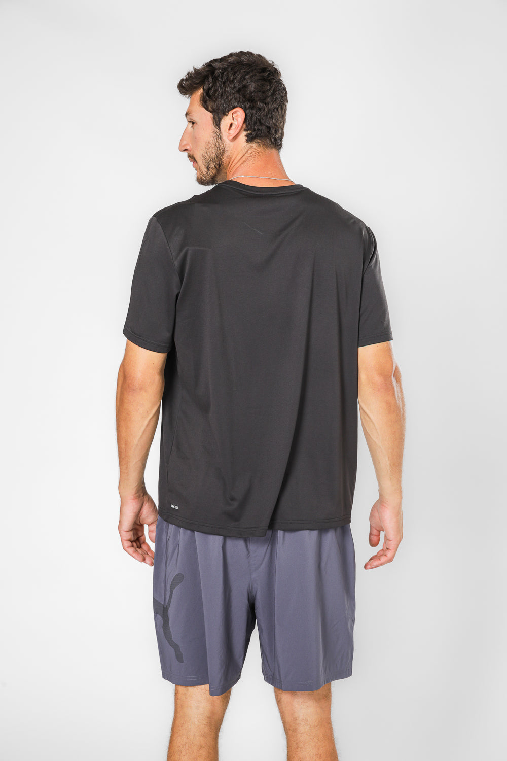 חולצת ספורט TAD ESSENTIALS LEFT לגברים