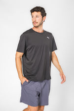 חולצת ספורט TAD ESSENTIALS LEFT לגברים