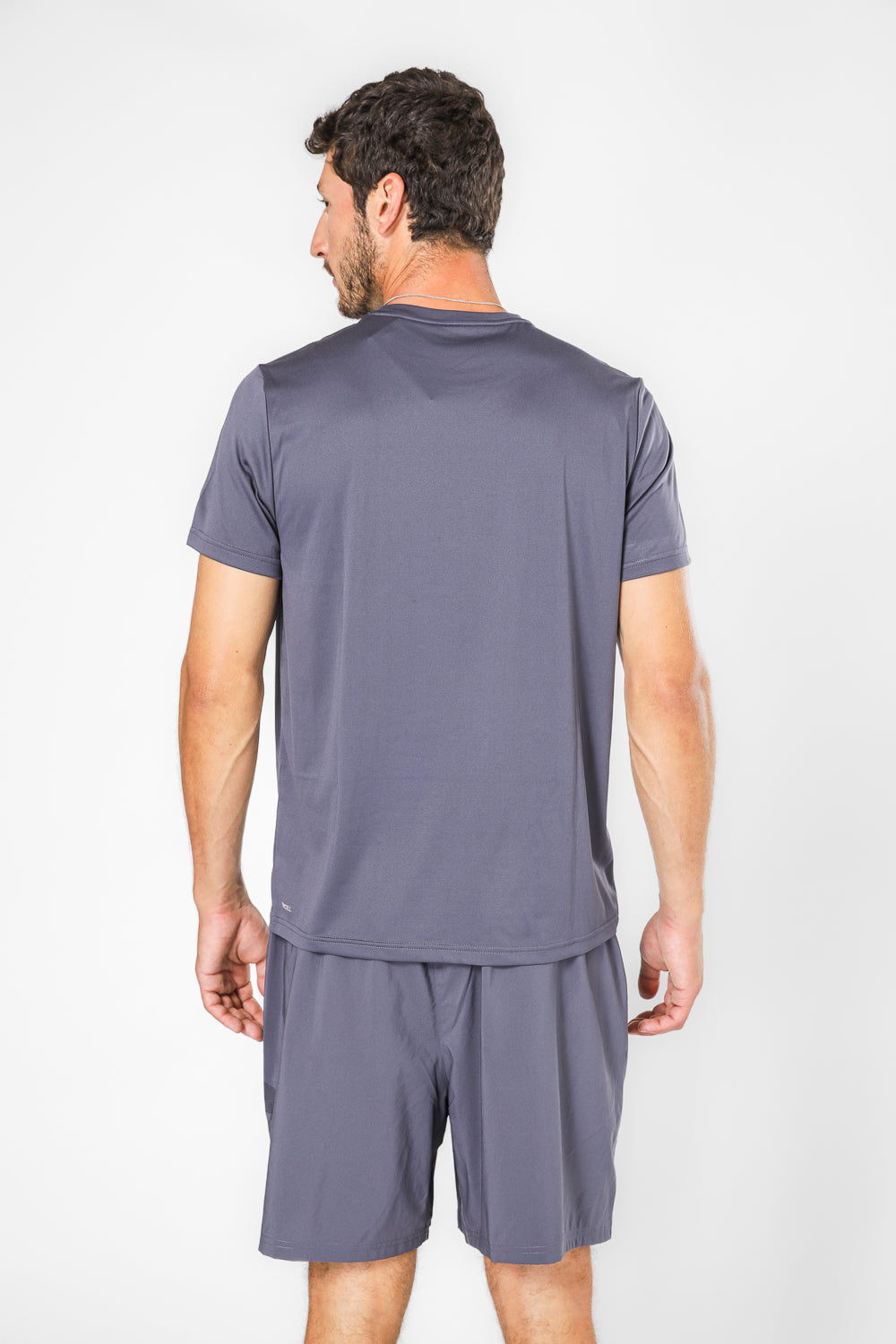 חולצת ספורט TAD ESSENTIALS LEFT לגברים