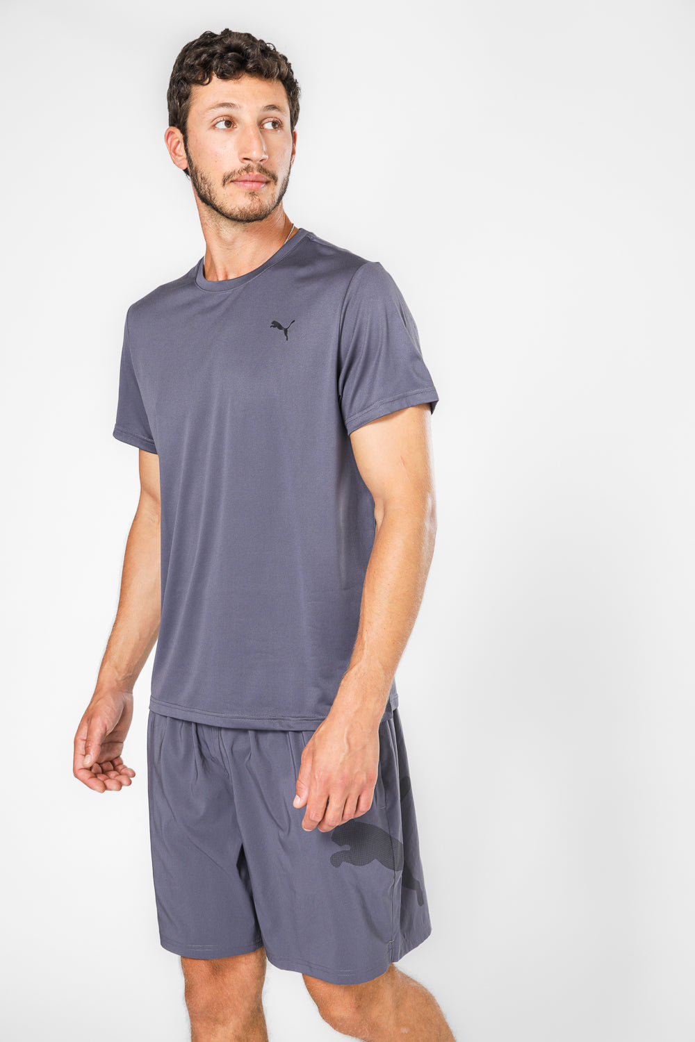 חולצת ספורט TAD ESSENTIALS LEFT לגברים