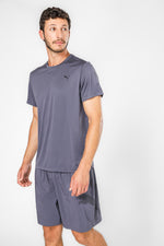 חולצת ספורט TAD ESSENTIALS LEFT לגברים