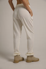 מכנסי ג'וגר בסריגת וואפל | קנת קול