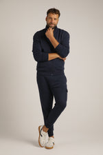 סווטשירט עם צווארון עומד | קנת קול