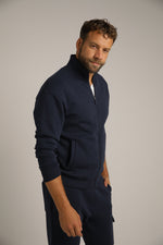 סווטשירט עם צווארון עומד | קנת קול