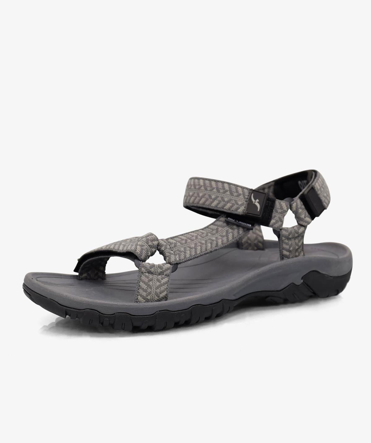 Outdoor Revolution סנדל גברים Pine בצבע אפור - MASHBIR//365