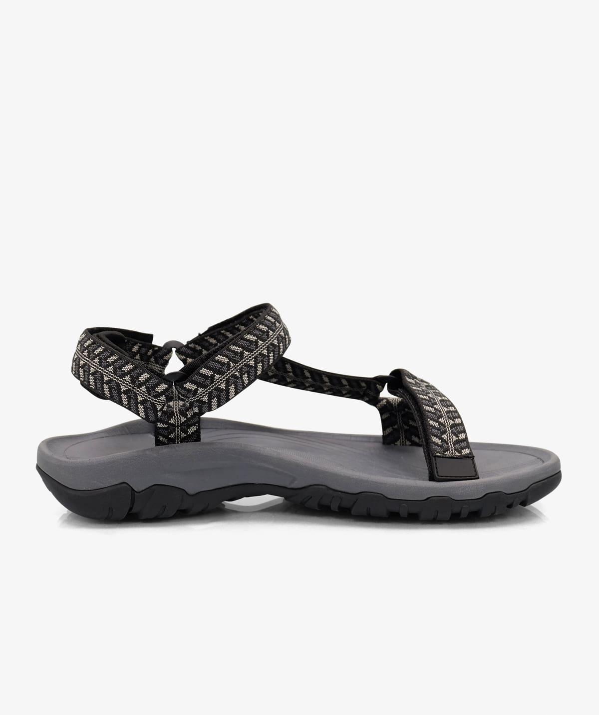 Outdoor Revolution סנדל גברים Pine בצבע שחור - MASHBIR//365