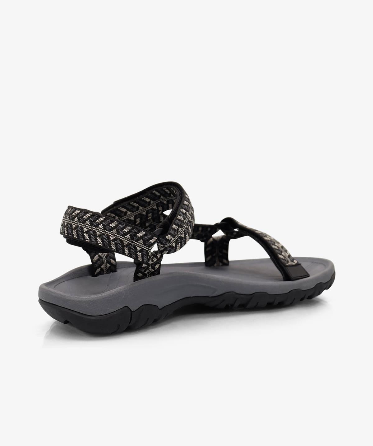 Outdoor Revolution סנדל גברים Pine בצבע שחור - MASHBIR//365