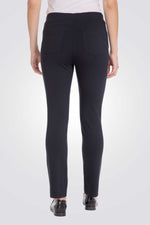 מכנסי טייץ פוש-אפ  בצבע נייבי