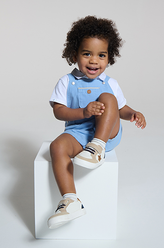 קולקציה חדשה לתינוקות בנים OBAIBI