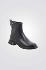 מגפונים לנשים בצבע שחור