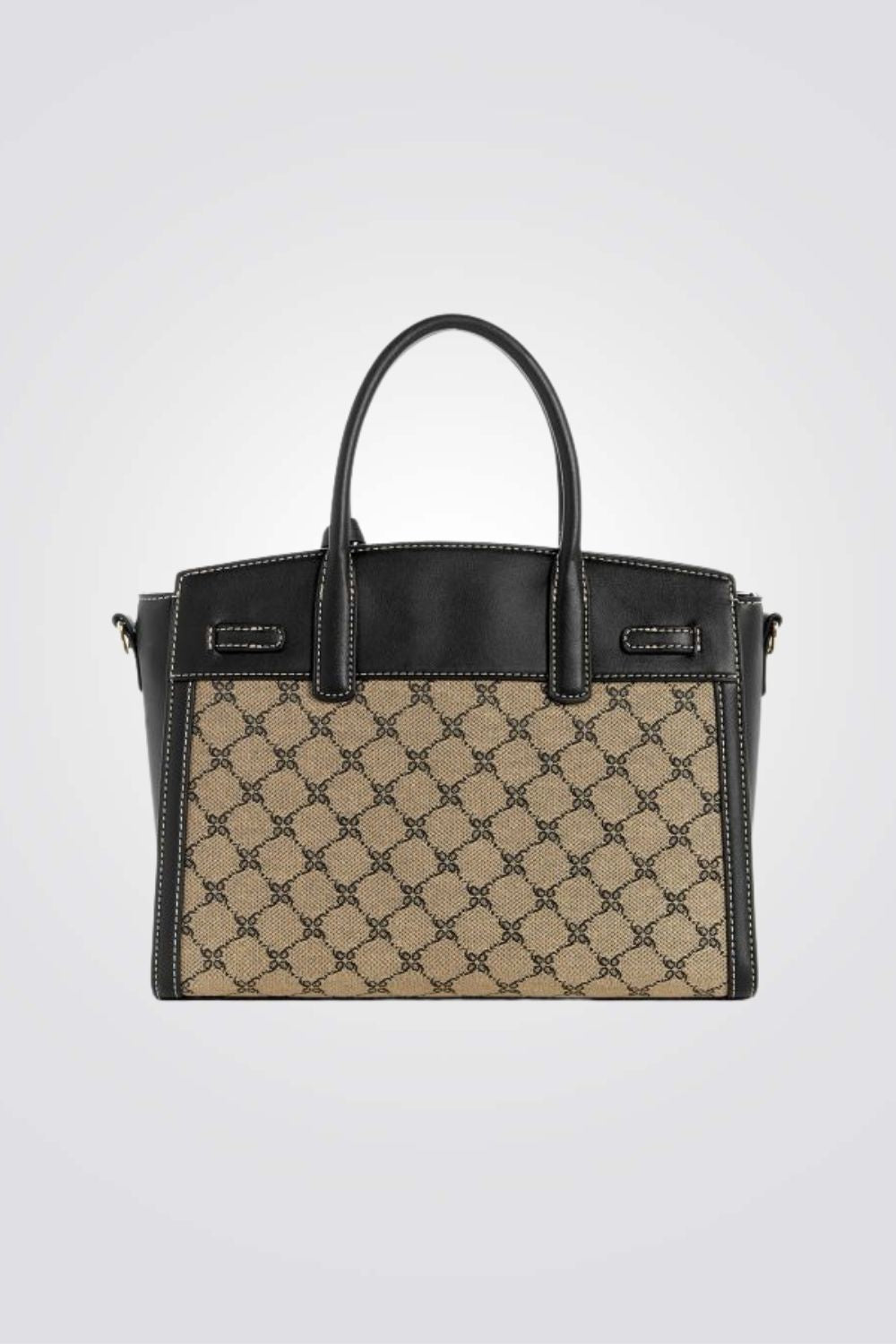 תיק TOTE לנשים בצבע שחור