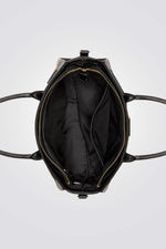 תיק TOTE לנשים בצבע שחור