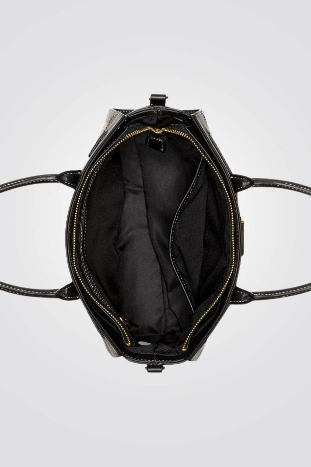 תיק TOTE לנשים בצבע שחור