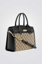 תיק TOTE לנשים בצבע שחור