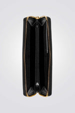 תיק קלאץ’ ארנק לנשים בצבע בצבע שחור