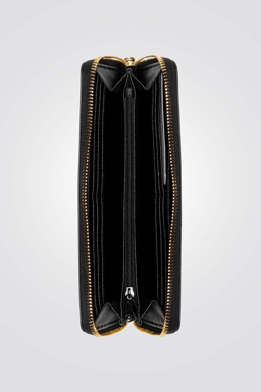 תיק קלאץ’ ארנק לנשים בצבע בצבע שחור