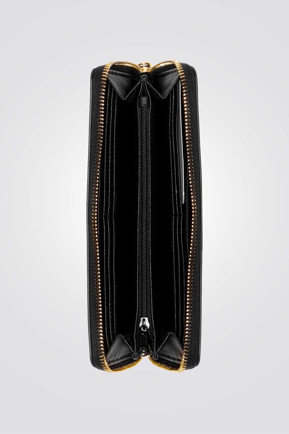 תיק קלאץ’ ארנק לנשים בצבע חום