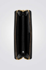 תיק קלאץ’ ארנק לנשים בצבע שחור