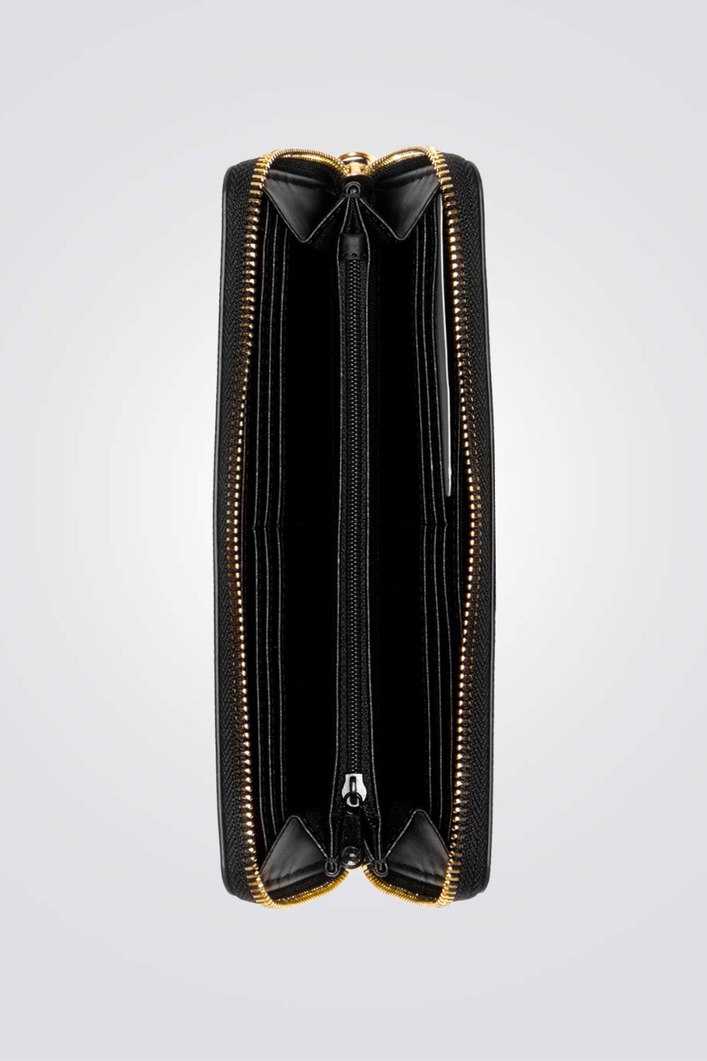 תיק קלאץ’ ארנק לנשים בצבע שחור