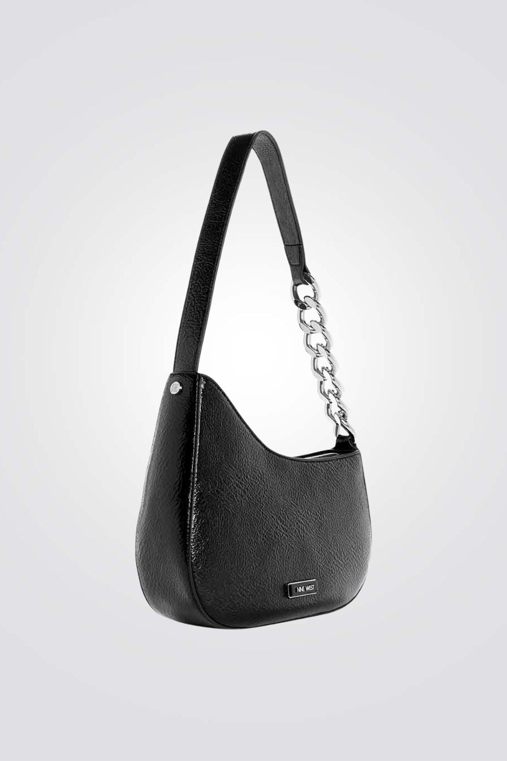 תיק יד קטן לנשים בצבע שחור