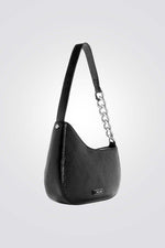 תיק יד קטן לנשים בצבע שחור