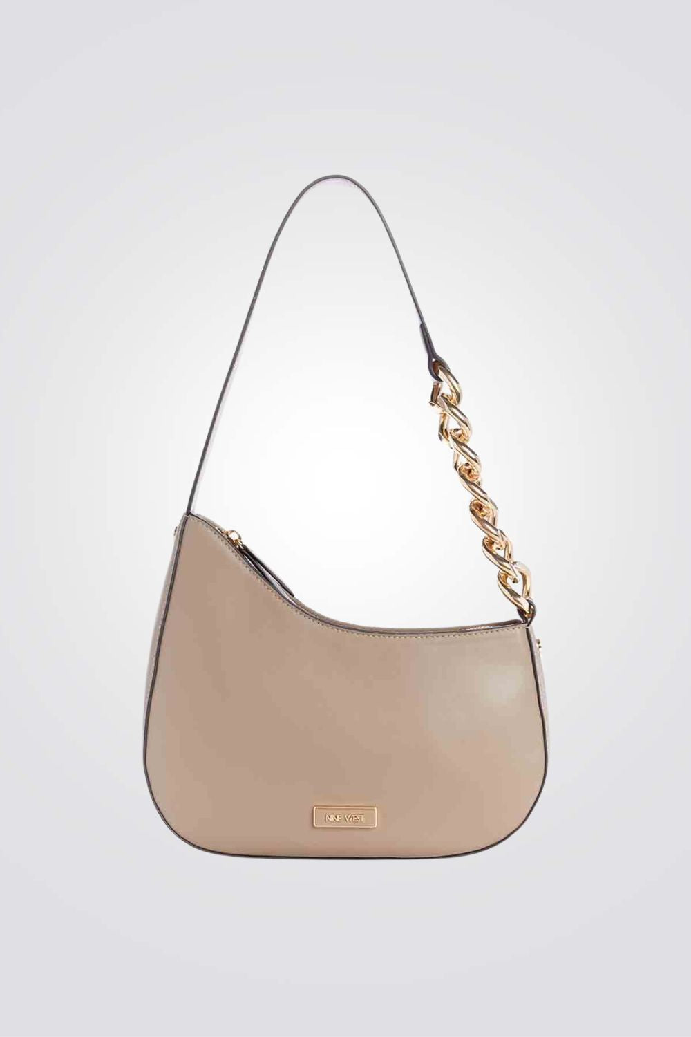 תיק יד קטן לנשים בצבע בז'