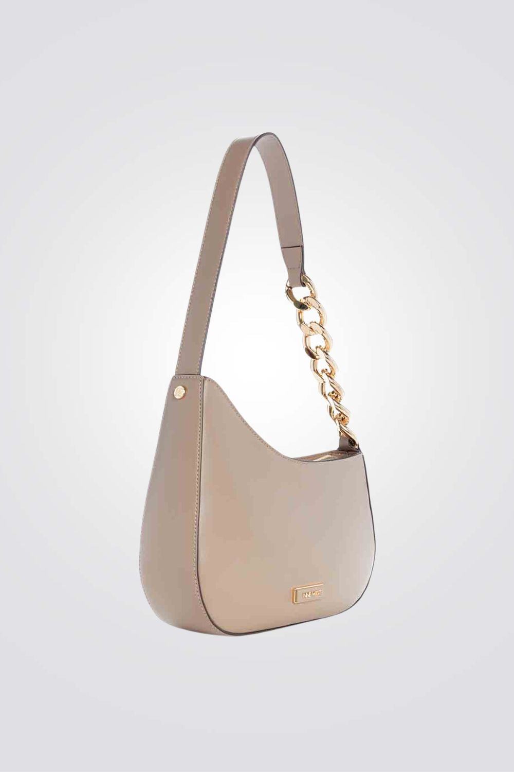 תיק יד קטן לנשים בצבע בז'