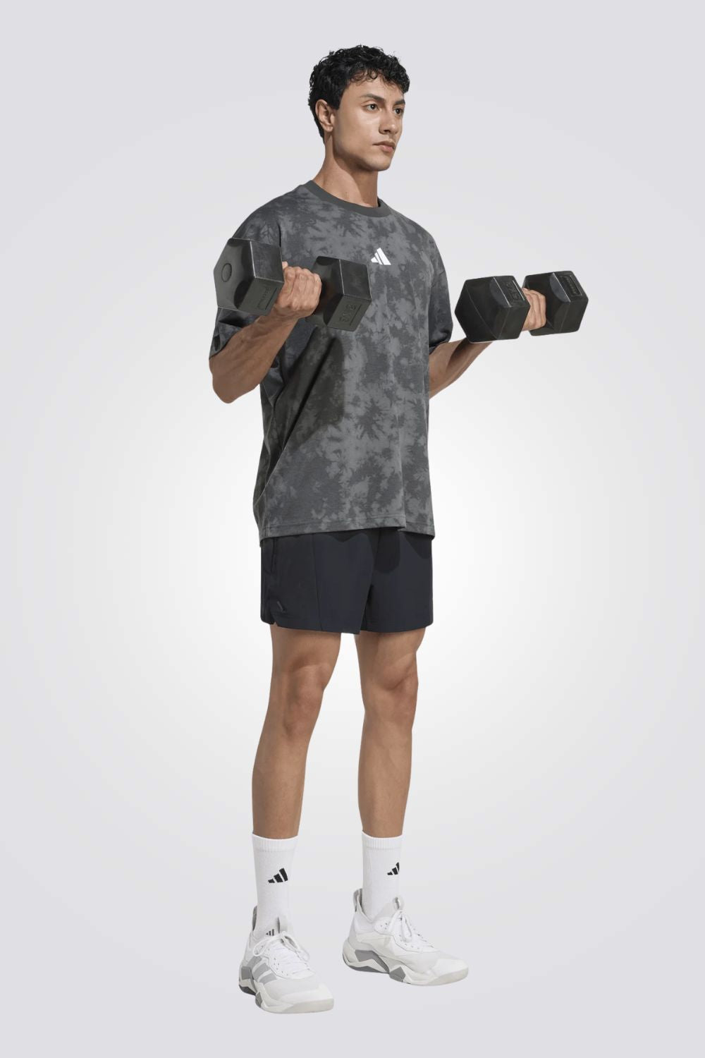 חולצת אימון FUN TRAINING Graphic לגברים | אדידס