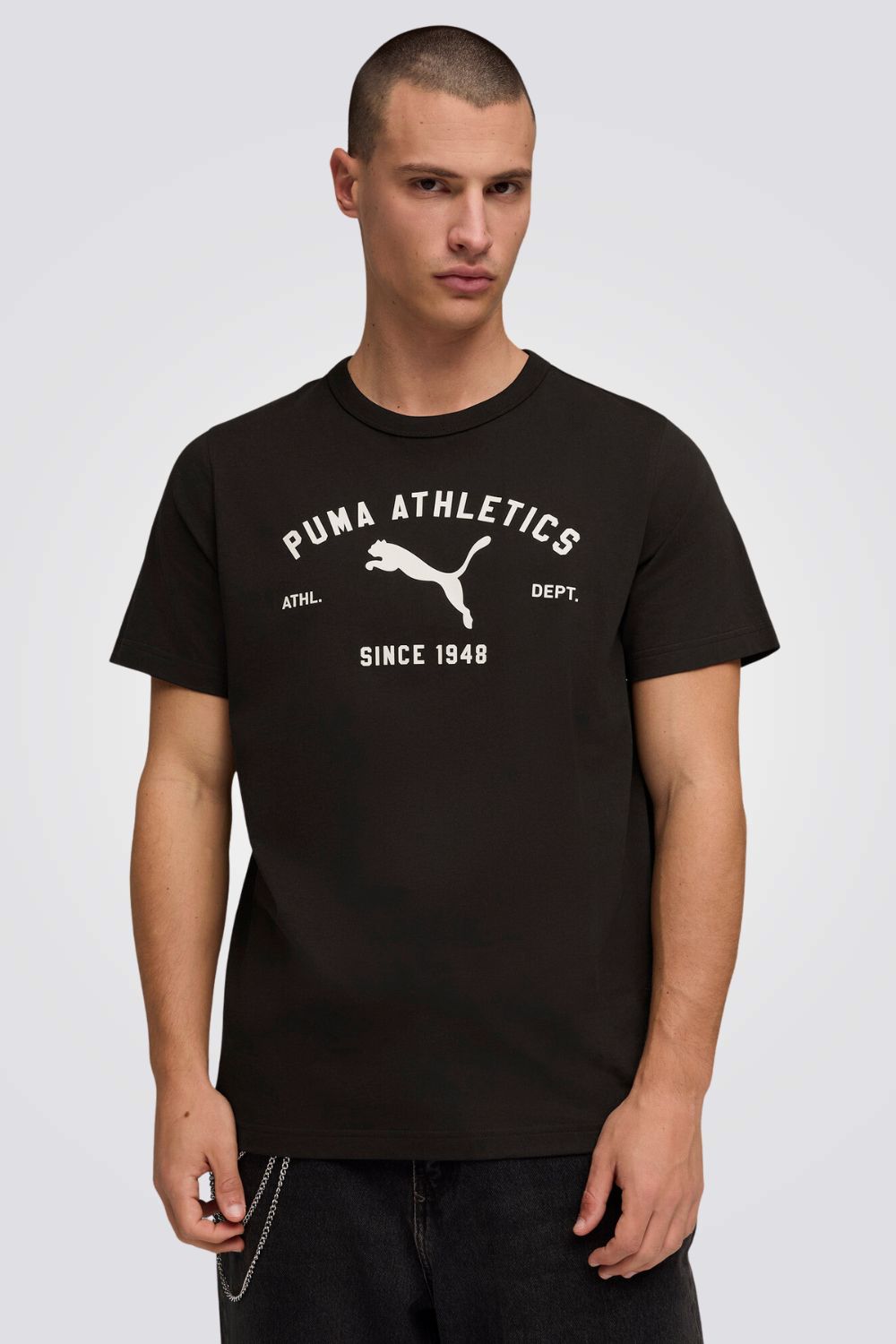 טישירט ממותגת לגברים | פומה