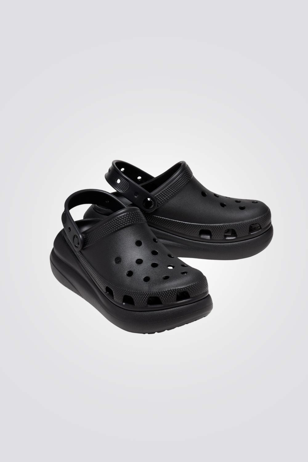 כפכפי פלטפורמה קראש לנשים Classic Crush Clog | קרוקס