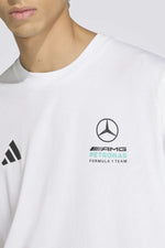 טישירט Mercedes - AMG Petronas Formula 1 לגברים | אדידס