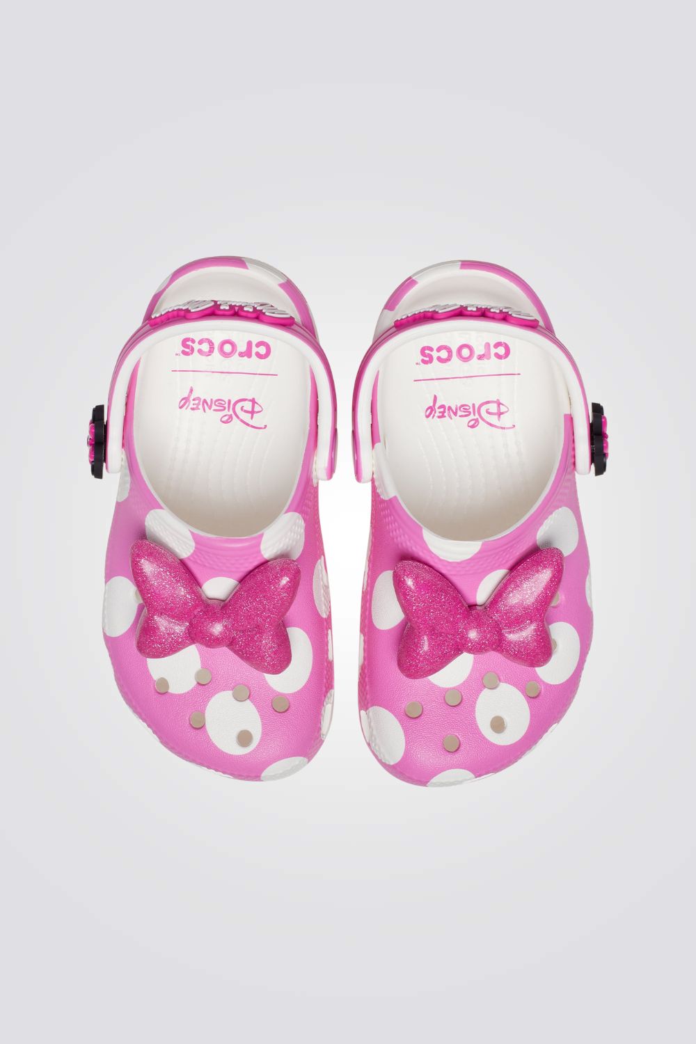 כפכפי מיני מאוס לפעוטות Toddlers’ Minnie Mouse Classic Clog | קרוקס